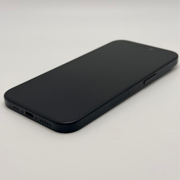 Apple iPhone 15 - Unlocked, 128 GB, Black, A2846