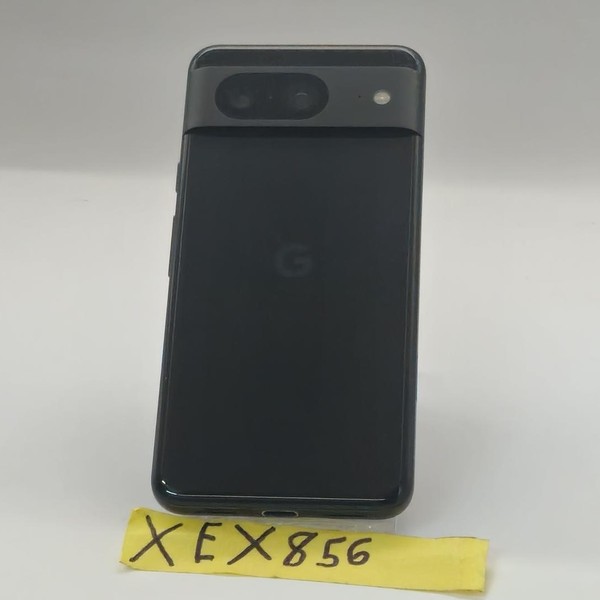Google Pixel 8 - AT&T, 128 GB, Obsidian, 8 GB, GKWS6, mmWave 5G