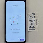 Fair Google Pixel 4 - Unlocked, Black, 128 GB, 6 GB, G020I, Google Edition