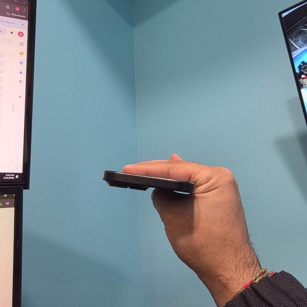 Apple iPhone 15 - Unlocked, 128 GB, Black, A2846