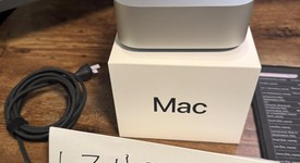 Mint
													Mac Mini 2024 - Apple M4, 256 GB, 16 GB, photo 3 of 6
