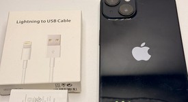 Good
													Apple iPhone 14 - Unlocked, Midnight, 128 GB, A2649, photo 4 of 4