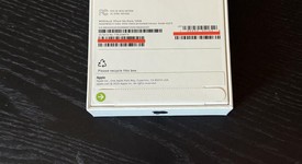 New
													Apple iPhone 16e - Unlocked, Black, 128 GB, A3212, photo 3 of 3