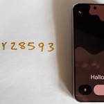 Mint Google Pixel 9 Pro - Unlocked, 256 GB, Rose, 16 GB, GR83Y