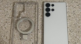 Mint
													Samsung Galaxy S25 Ultra - Unlocked, Whitesilver, 256 GB, 12 GB, SM-S938U1, photo 1 of 9