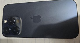 Mint
													Apple iPhone 15 Pro - Unlocked, Blue, 128 GB, A2848, photo 3 of 7