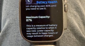 Good
													Apple Watch Ultra 2 49mm - Unlocked, Natural, A2986, photo 5 of 5