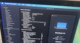 Mint
													MacBook Air 2020 - 13" - Apple M1, Silver, 256 GB, 16 GB, photo 3 of 10