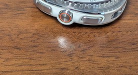 Good
													Samsung Galaxy Watch8 Classic - Wi-Fi, White, SM-L500, 46mm, photo 5 of 8