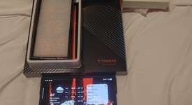 Mint
													Samsung Galaxy Z Fold7 - Unlocked, Blue Shadow, 512 GB, 12 GB, SM-F966U1, photo 4 of 13