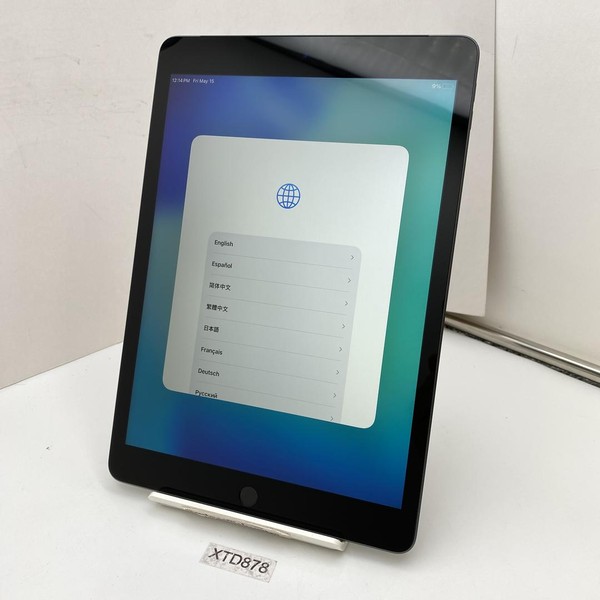Apple iPad (9th Gen) - Unlocked, 64 GB, Gray, A2603
