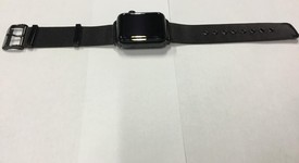 Good
													Apple Watch Series 2 42mm - Black, 8 GB, A1758, Stainless Steel, photo 4 of 4