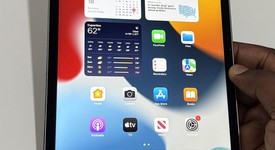 Fair
													Apple iPad Mini 4 - Wi-Fi, Gray, 128 GB, photo 1 of 11