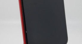 Good
													Apple iPhone Xr - Unlocked, Red, 64 GB, A1984, photo 3 of 8