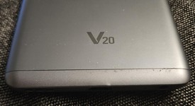 Good
													LG V20 - AT&T, Silver, 64 GB, 4 GB, H910, photo 4 of 13