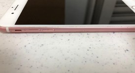 Fair
													Apple iPhone 7 Plus - Unlocked, Rose Gold, 32 GB, A1661, photo 1 of 4