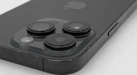 Fair
													Apple iPhone 14 Pro - Unlocked, Black, 128 GB, A2650, photo 4 of 7