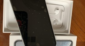 Mint
													Apple iPhone Xr - Unlocked, White, 128 GB, A1984, photo 1 of 7