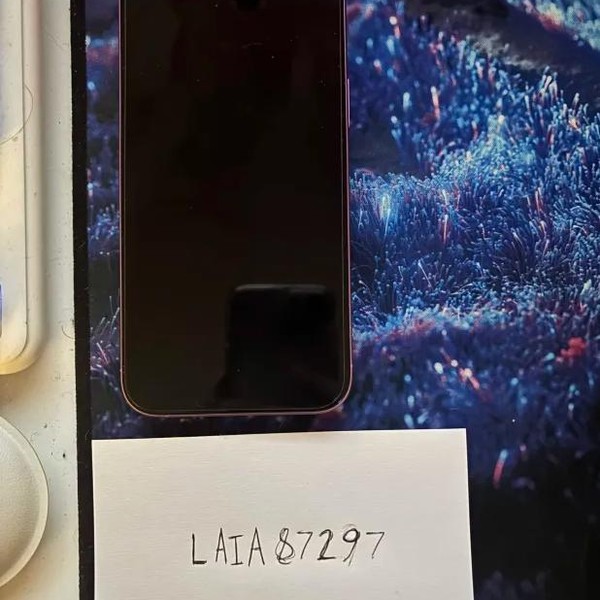 Apple iPhone 16 Plus - T-Mobile, 256 GB, Pink, A3082
