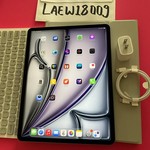 Good Apple iPad Air 13 inch (M2) 2024 - Wi-Fi, 128 GB, Gray, A2898