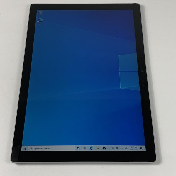 Microsoft Surface Pro 7 Plus - 256 GB, Platinum, 16 GB, Intel Core i7, Wi-Fi