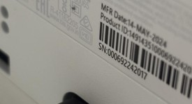 Good
													Xbox Series S (2020) - White, 512 GB, photo 3 of 6