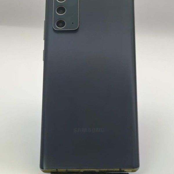 Samsung Galaxy Note 20 5G - Unlocked, 128 GB, Mystic Gray, 8 GB, SM-N981U1