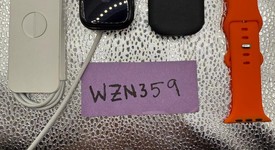 Mint
													Apple Watch Series 10 46mm - Unlocked, Black, A3003 - Cellular, Aluminum, photo 1 of 6