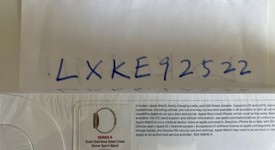 Mint
													Apple Watch Series 5 44mm - Unlocked, Gold, A2095 Cellular, Stainless Steel, photo 5 of 13