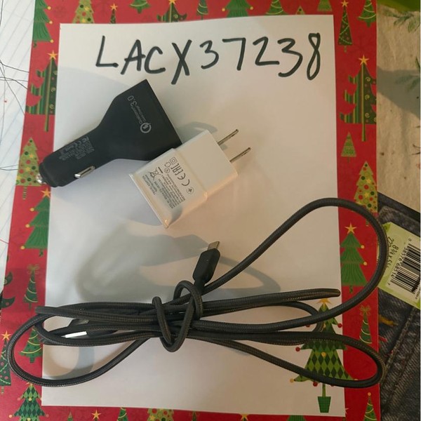 Apple iPad Mini 6th Gen - Unlocked, 64 GB, Purple, A2568