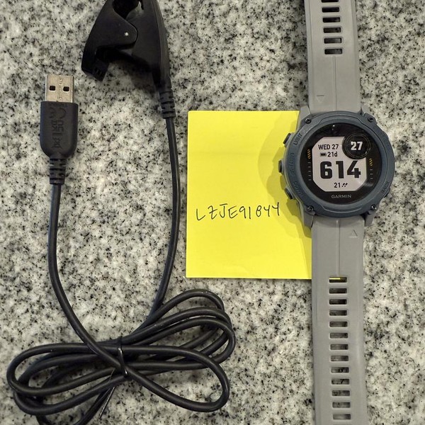 Garmin Descent G1 - Powder Gray, Standard