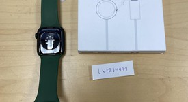 Mint
													Apple Watch Series 7 41mm - Green, A2473 - GPS, Aluminum, photo 3 of 5