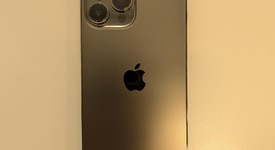Good
													Apple iPhone 13 Pro Max - AT&T, Graphite, 256 GB, A2484, photo 3 of 19