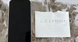 Good
													Apple iPhone 13 - AT&T, Starlight, 128 GB, A2482, photo 4 of 4