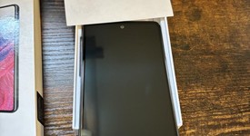 Mint
													Samsung Galaxy A53 5G - Xfinity, Black, 128 GB, 6 GB, photo 3 of 12