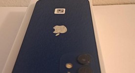 Good
													Apple iPhone 12 - Unlocked, Blue, 64 GB, A2172, photo 4 of 5