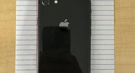 Good
													Apple iPhone 8 - Verizon, Gray, 256 GB, A1863, photo 3 of 9