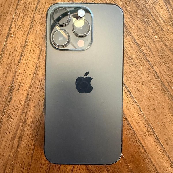 Apple iPhone 14 Pro - Unlocked, 128 GB, Black, A2650