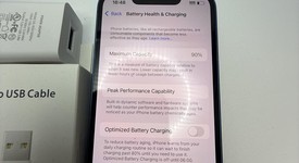 Good
													Apple iPhone 13 Mini - Unlocked, Blue, 128 GB, A2481, photo 1 of 4