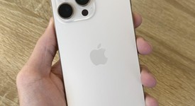 Mint
													Apple iPhone 16 Pro Max - Unlocked, Desert, 256 GB, A3084, photo 1 of 5