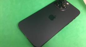 Good
													Apple iPhone 15 Pro Max - Unlocked, Natural, 256 GB, A2849, photo 3 of 4