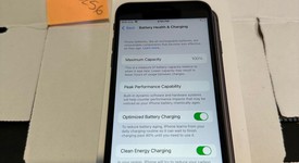 Good
													Apple iPhone SE 2nd Gen 2020 - Unlocked, Black, 64 GB, A2275, photo 1 of 3
