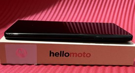 Mint
													Motorola Edge 2024 - Unlocked, Black, 256 GB, 8 GB, photo 3 of 5