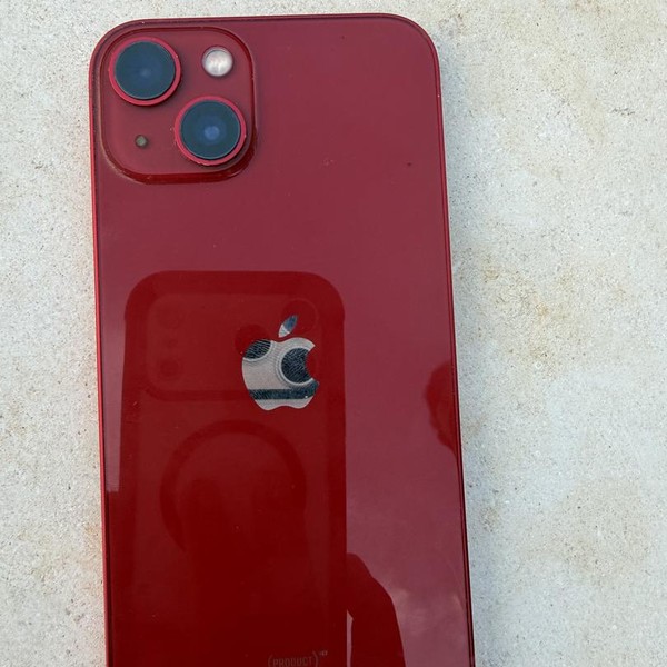 Apple iPhone 13 - Unlocked, 128 GB, Red, A2482