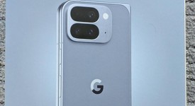 New
													Google Pixel 10 Pro Fold - Unlocked, Moonstone, 256 GB, GU0NP, photo 3 of 4