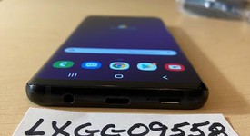 Good
													Samsung Galaxy S9 - Verizon, Black, 64 GB, SM-G960U, photo 5 of 8