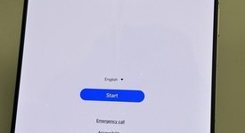 Good
													Samsung Galaxy Z Fold6 - Unlocked, Silver, 256 GB, 12 GB, SM-F956U1, photo 1 of 3