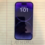 Fair Apple iPhone 14 Pro - Unlocked, 128 GB, Purple, A2650