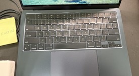 Good
													MacBook Air 2022 - 13" - Apple M2, Midnight, 512 GB, 8 GB, photo 5 of 12