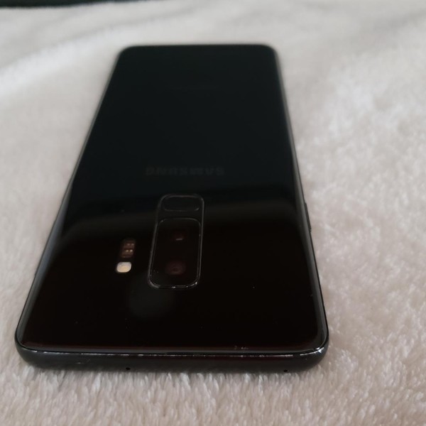Samsung Galaxy S9 Plus - T-Mobile, 64 GB, Black, SM-G965U